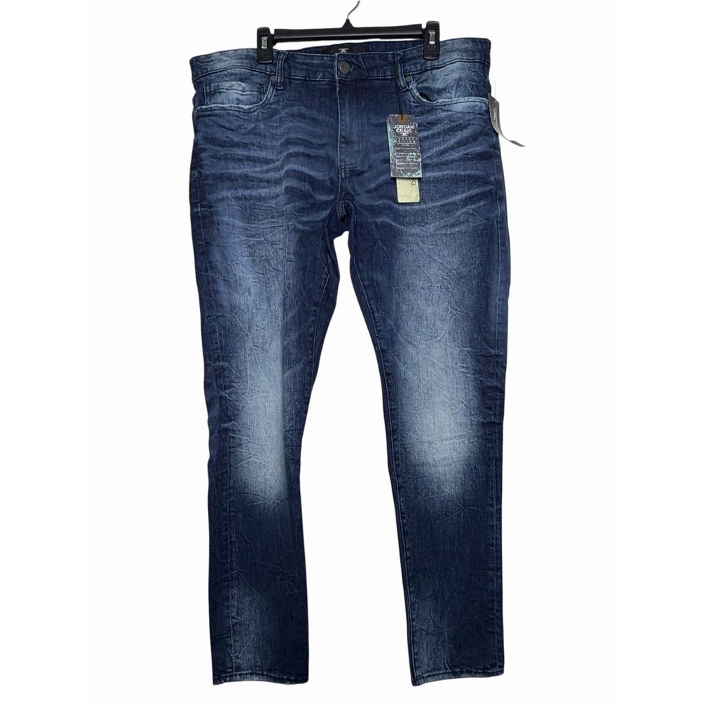 Jordan Craig Legacy Edition Ross Jeans NWT 38/32 Urban Streetwear